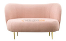 Sofa BOUCLE SKY 2-osobowa