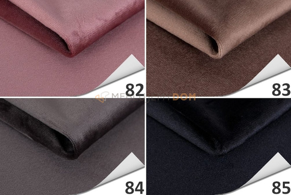 Tkanina FRENCH VELVET