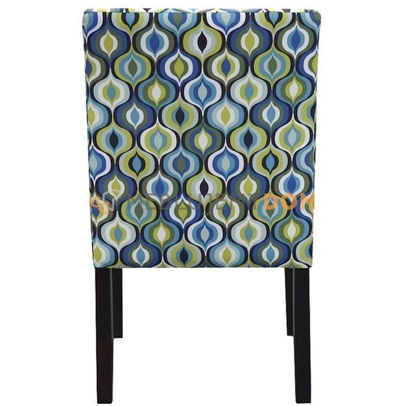 Fotel JUMPY WĄSKI 98 cm