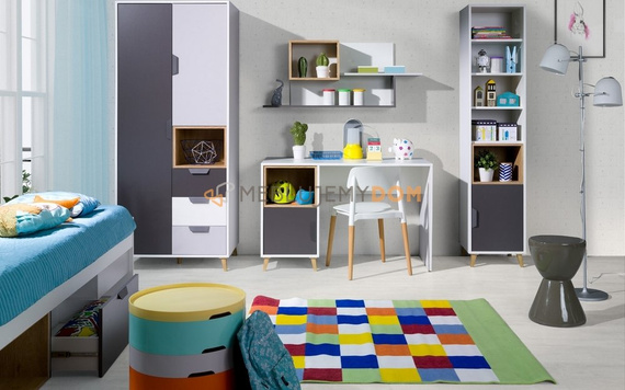 Sypialnia WILLOW I z materacem