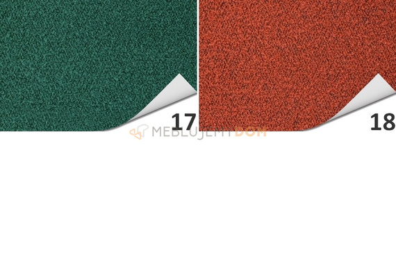 Tkanina NODINO (BOUCLÉ)