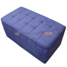 Puf COFFER PIK 110 x 50 cm