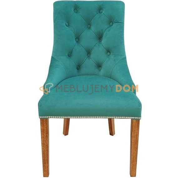 Krzesło DAFFY PIK z pinezkami 98 cm