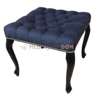 Puf CHESTERFIELD z pinezkami 50 x 50 cm