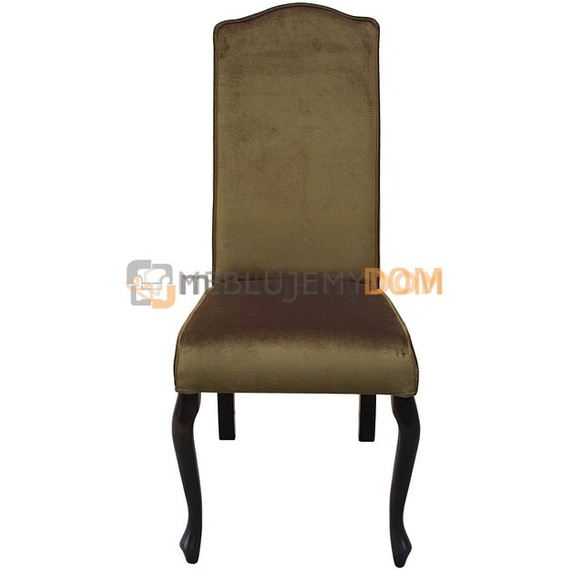 Krzesło LUDWIK z lamówką 110 cm