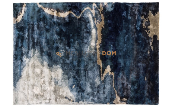 Dywan ESCAPE BLUE