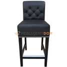 Hoker PROSTY PIK z wałkiem i pinezkami 96 cm