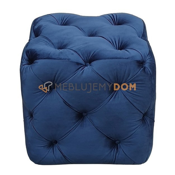 Puf CHESTER 50 x 50 cm