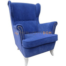 Fotel USZAK PIK z pinezkami