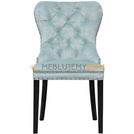 Krzesło VITOLO z pojedynczymi pinezkami 98 cm