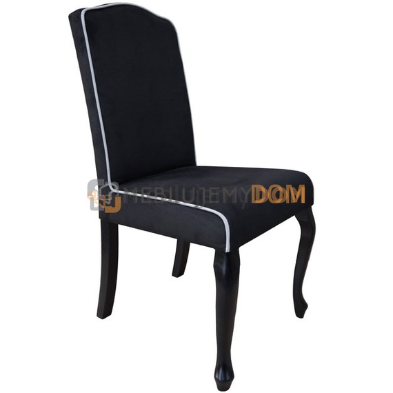 Krzesło LUDWIK z lamówką 101 cm