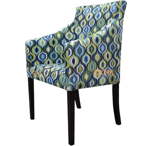 Fotel JUMPY WĄSKI 98 cm