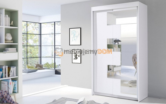 Szafa przesuwna FUSION