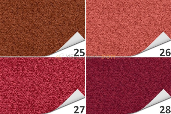 Tkanina PIUMINO (BOUCLÉ)