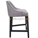 Hoker DAFFY z lamówką 100 cm