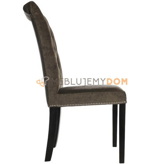 Krzesło DOLORES z pinezkami 102 cm