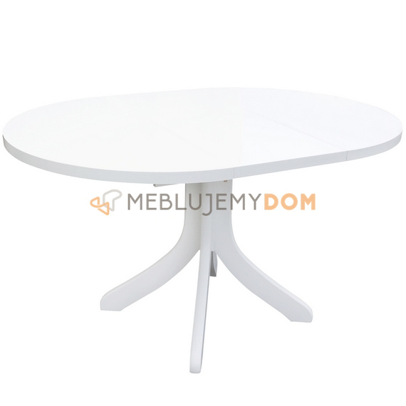 Stół okrągły SESTO Fornir Ø 140/100 cm