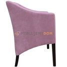 Fotel JUMPY SKOŚNY PIK 84 cm