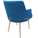 Fotel RIMINI 84 cm