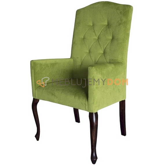 Fotel LUDWIK PIK 110 cm