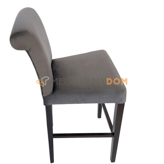 Hoker PEREZ z wałkiem 104 cm