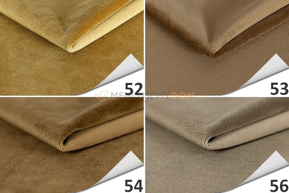 Tkanina FRENCH VELVET