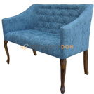 Ławka JUMPY LUDWIK PIK z guzikami 84 cm