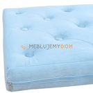 Poduszka na siedzisko SOFT PIK z guzikami 60 x 50 cm