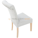 Krzesło VERCELLI z wałkiem 100 cm