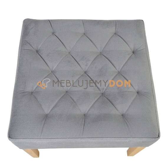 Puf PROSTY PIK 50 x 50 cm