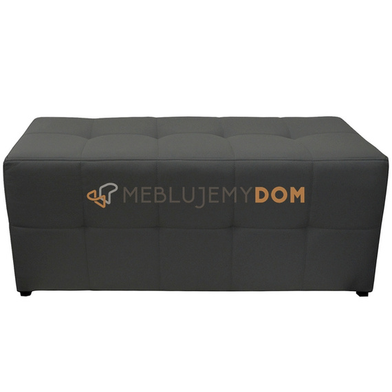 Puf PEŁNY PIK Kwadrat 110 x 45 cm