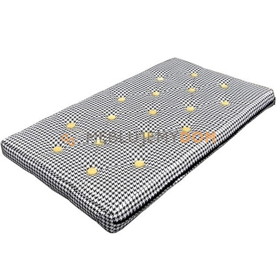 Poduszka na siedzisko SOFT PIK Multikolor 80 x 40 cm