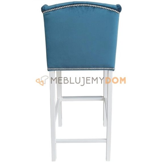 Hoker MATEO PIK z kryształkami i pinezkami 110 cm