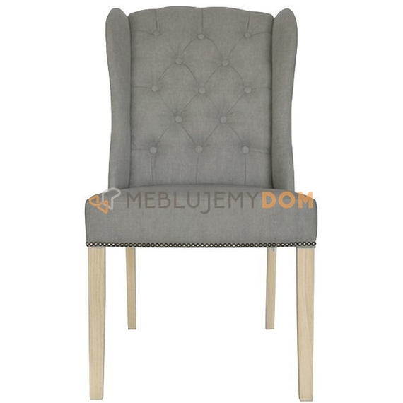 Krzesło MATEO PIK z pinezkami 106 cm