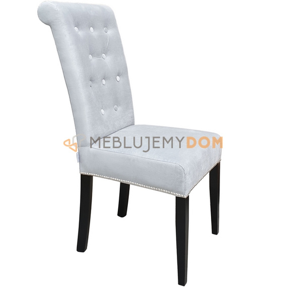 Krzesło LORENCO z pinezkami 103 cm