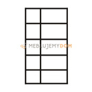 Szafa z regałem OMAR