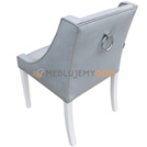 Krzesło LOVELY z pinezkami i kołatką 85 cm