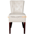 Krzesło ALISA II PIK z guzikami 84 cm