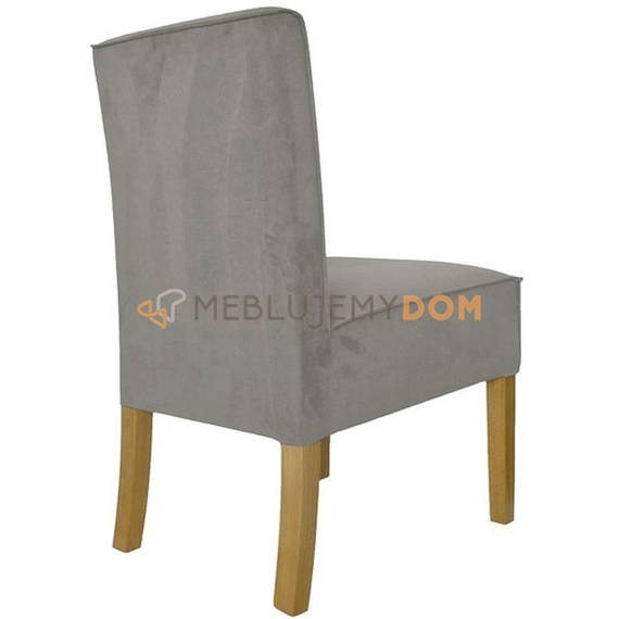 Krzesło PROSTE z lamówką 84 cm