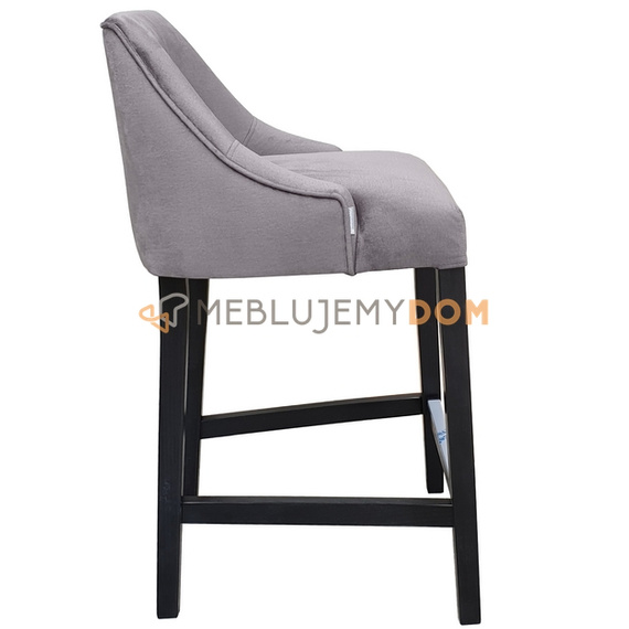 Hoker DAFFY z lamówką 100 cm