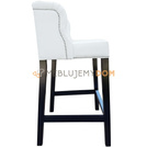 Hoker USZAK z pinezkami i kołatką 97 cm