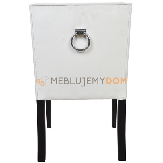 Krzesło LOVELY z kołatką 85 cm