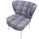 Fotel CLUB PIK z guzikami 79 cm