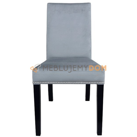 Krzesło WĄSKIE z pinezkami 98 cm