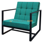 Fotel AREZZO PIK Kwadrat 85 cm