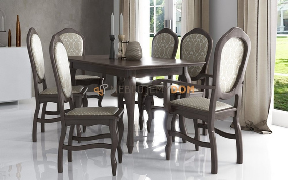 Zestaw do jadalni LARISA + GUIDO