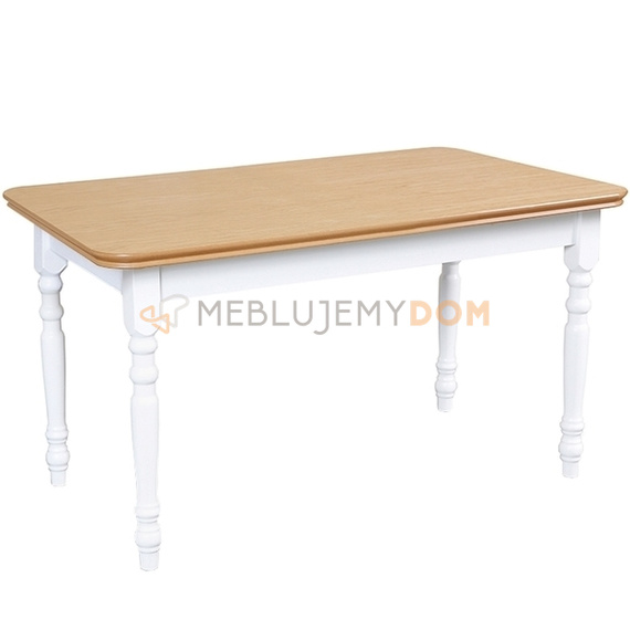 Stół BORDEAUX Fornir 200 x 100 cm