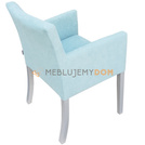 Fotel WĄSKI PIK 84 cm