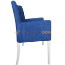 Ławka VICKY PIK z guzikami 98 cm