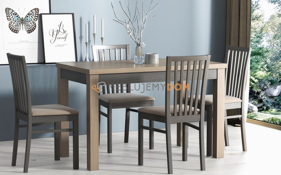 Zestaw do jadalni HELDER + RAFAEL